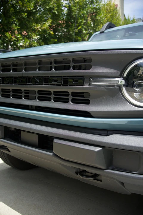 2022 Ford Bronco 6th Gen - Image 24 of 31