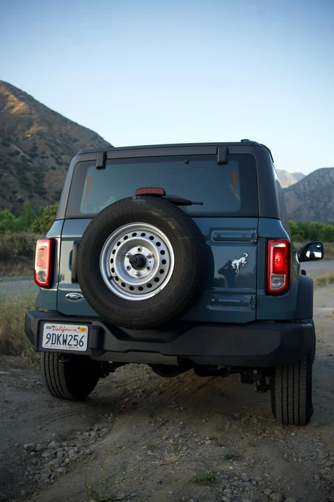 2022 Ford Bronco 6th Gen - Image 11 of 31