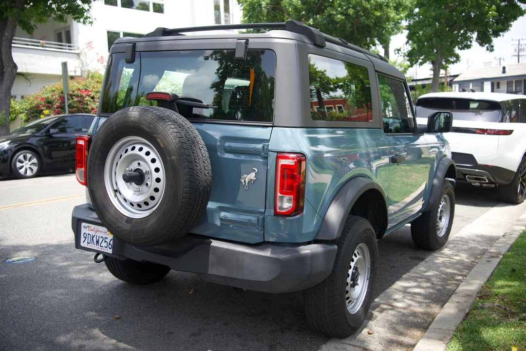 2022 Ford Bronco 6th Gen - Image 12 of 31