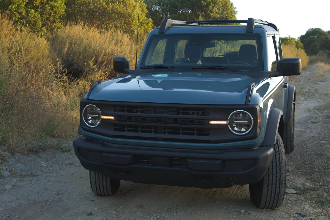 2022 Ford Bronco 6th Gen - Image 6 of 31
