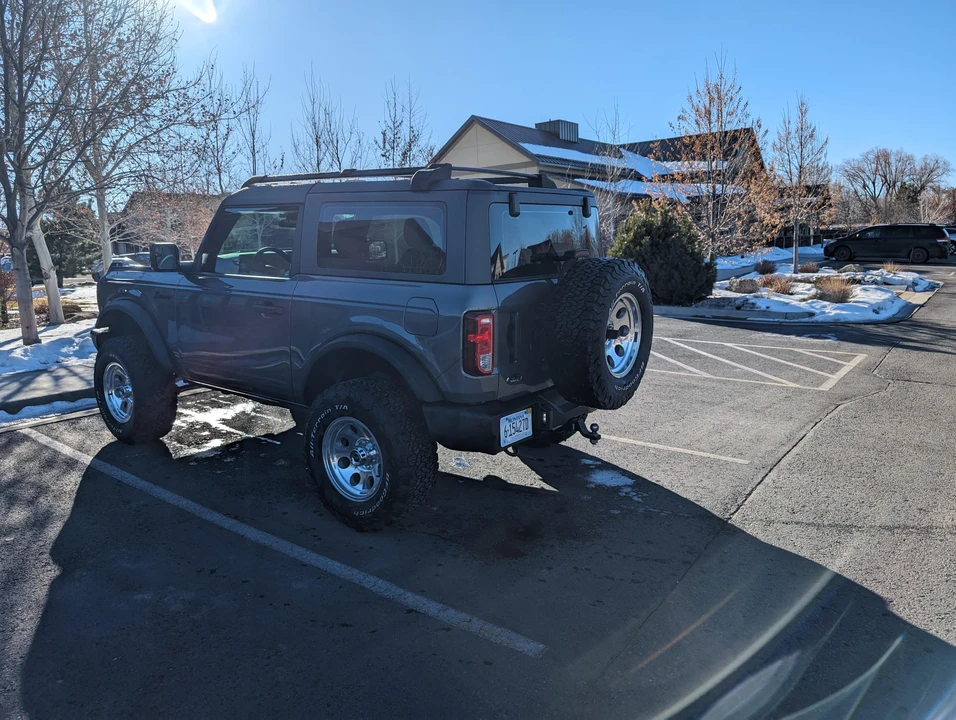 2022 Ford Bronco 6th Gen - Image 13 of 31