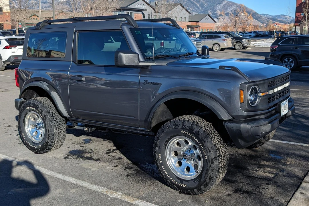 2022 Ford Bronco 6th Gen - Image 24 of 31
