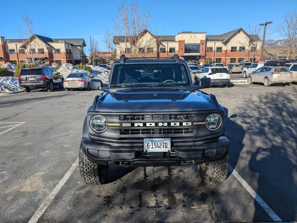 2022 Ford Bronco 6th Gen - Image 6 of 31