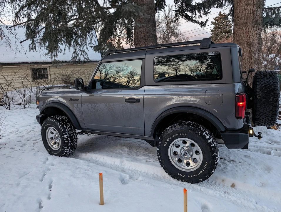 2022 Ford Bronco 6th Gen - Image 12 of 31