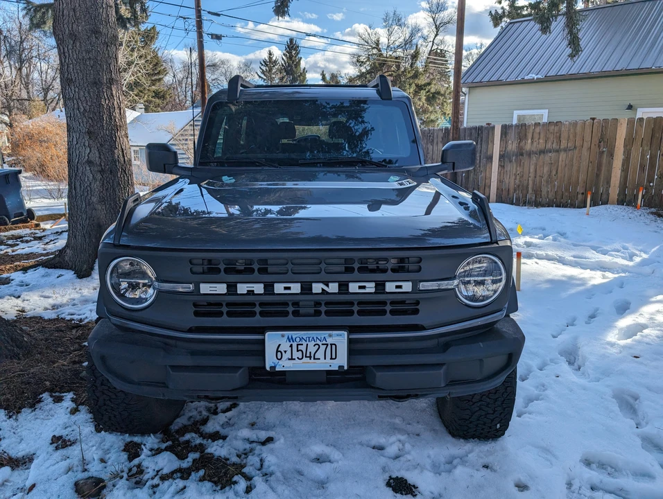 2022 Ford Bronco 6th Gen - Image 7 of 31