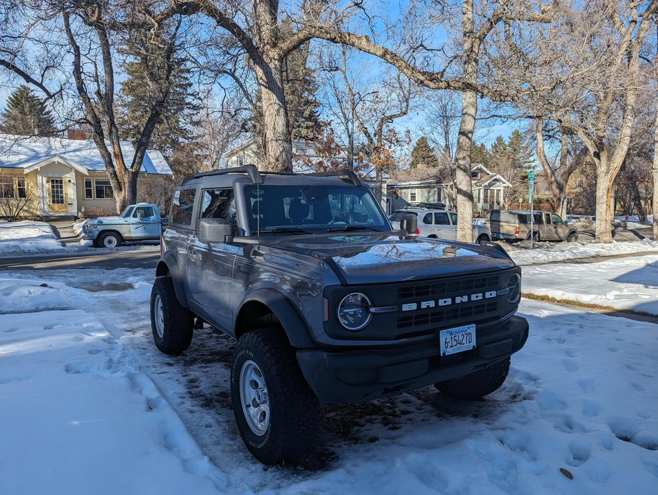 2022 Ford Bronco 6th Gen - Image 26 of 31