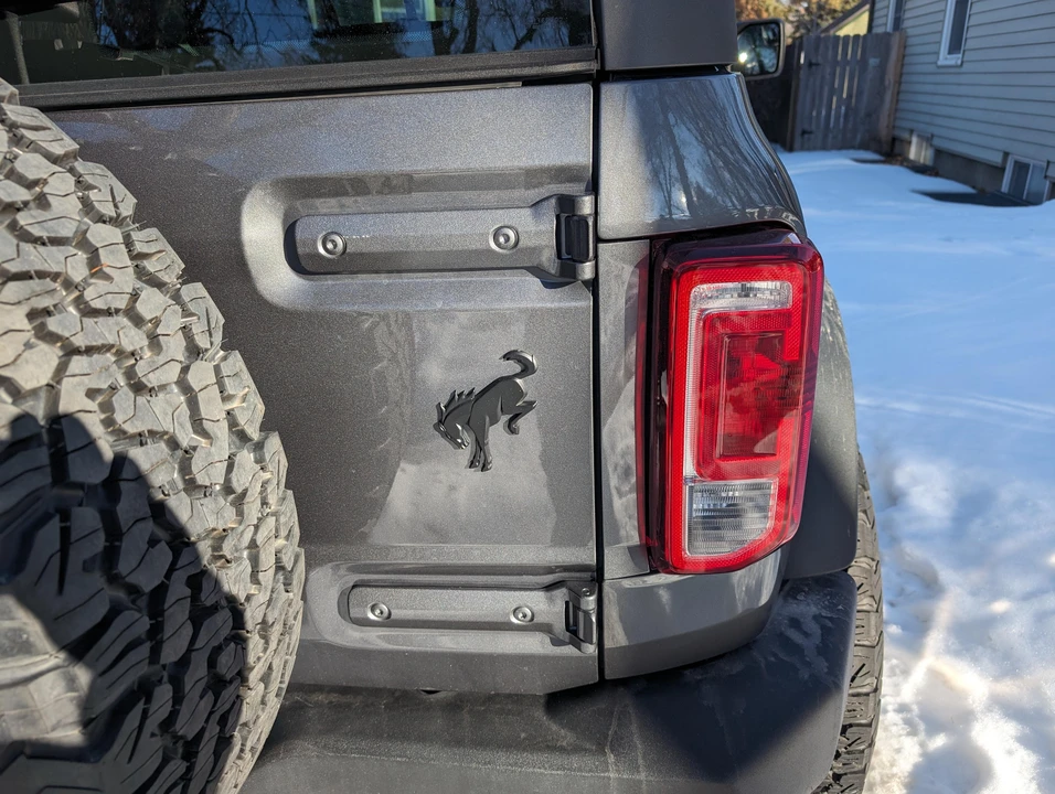 2022 Ford Bronco 6th Gen - Image 31 of 31