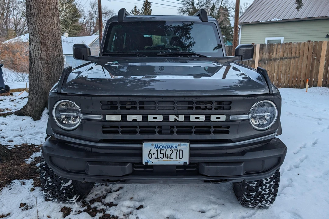 2022 Ford Bronco 6th Gen - Image 2 of 31