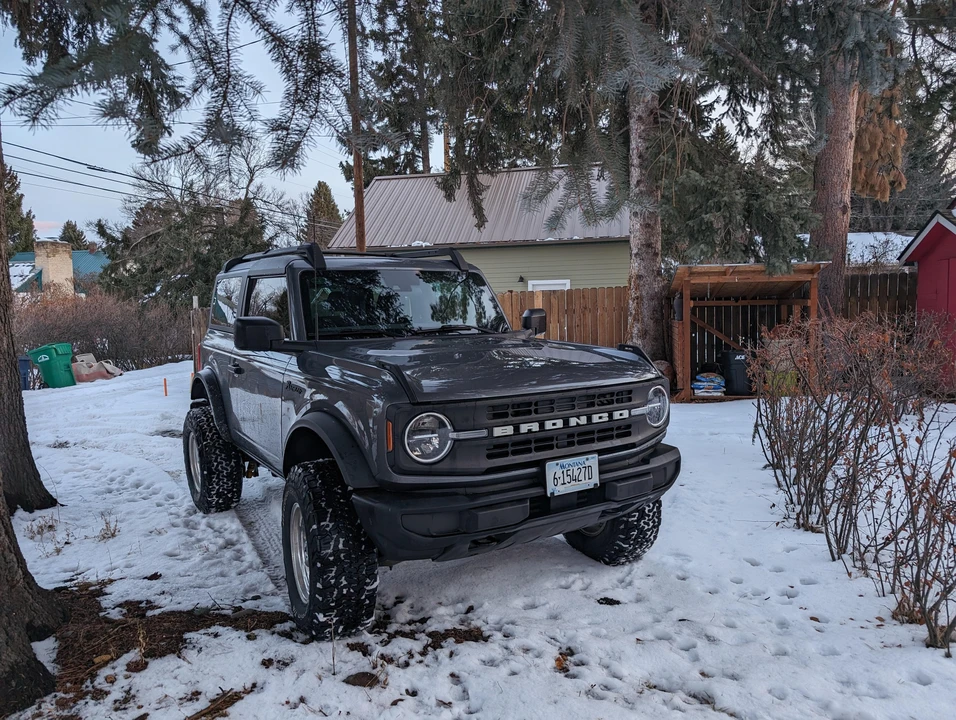 2022 Ford Bronco 6th Gen - Image 27 of 31