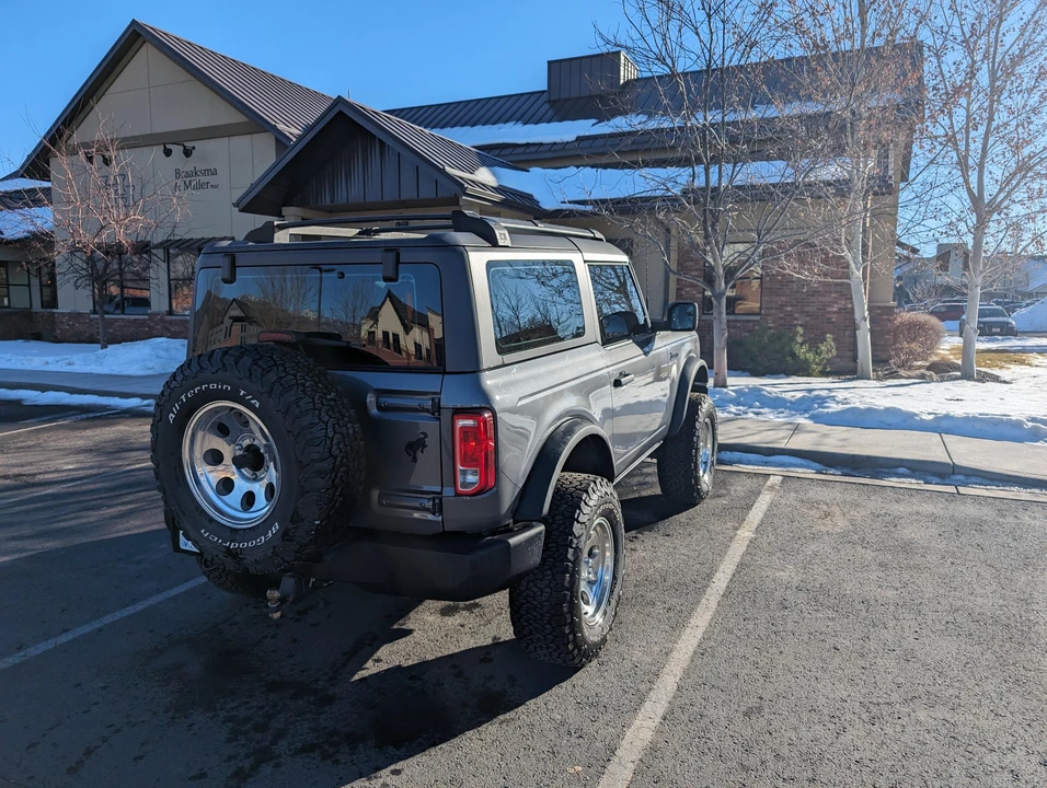 2022 Ford Bronco 6th Gen - Image 18 of 31