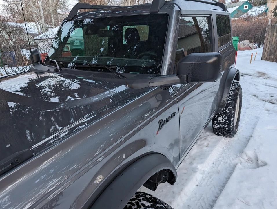 2022 Ford Bronco 6th Gen - Image 29 of 31