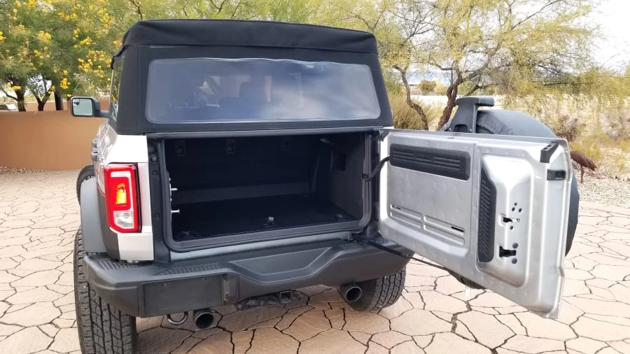 2022 Ford Bronco 6th Gen - Image 26 of 31