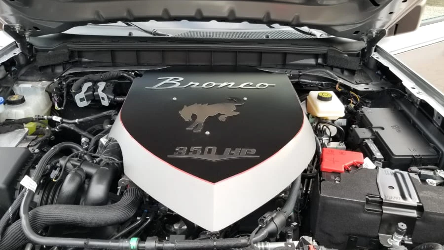 2022 Ford Bronco 6th Gen - Image 31 of 31