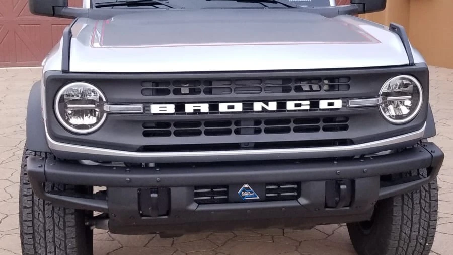 2022 Ford Bronco 6th Gen - Image 7 of 31