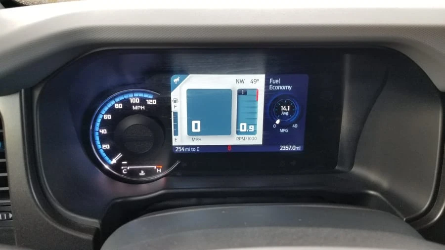 2022 Ford Bronco 6th Gen - Image 28 of 31
