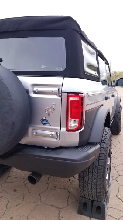 2022 Ford Bronco 6th Gen - Image 14 of 31