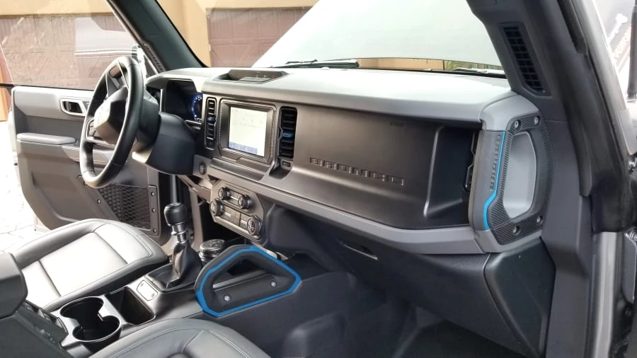 2022 Ford Bronco 6th Gen - Image 22 of 31