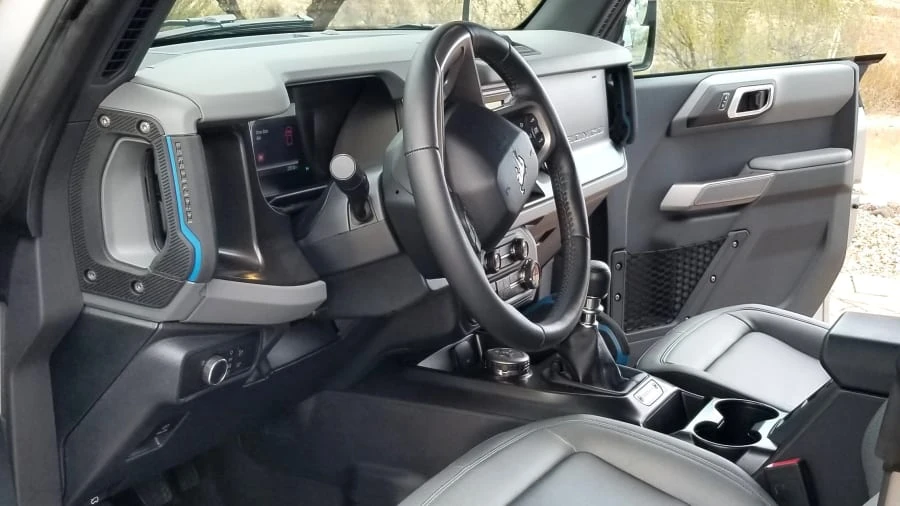 2022 Ford Bronco 6th Gen - Image 23 of 31