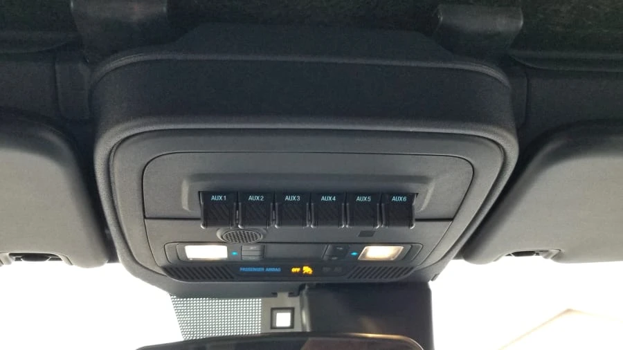 2022 Ford Bronco 6th Gen - Image 29 of 31