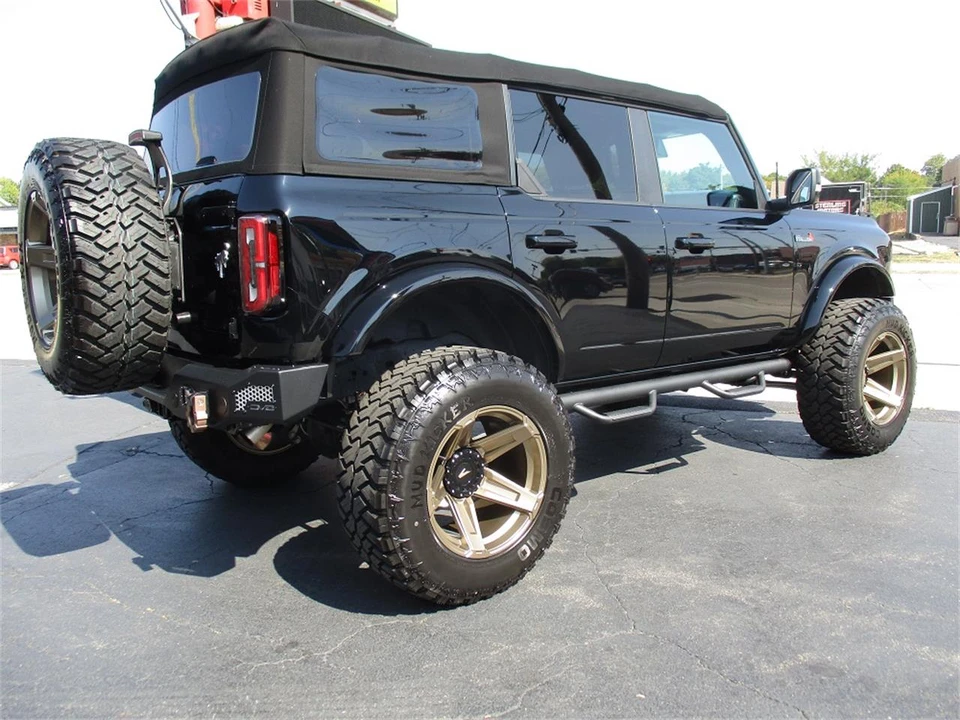 2022 Ford Bronco 6th Gen - Image 8 of 31