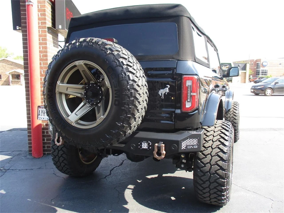2022 Ford Bronco 6th Gen - Image 10 of 31