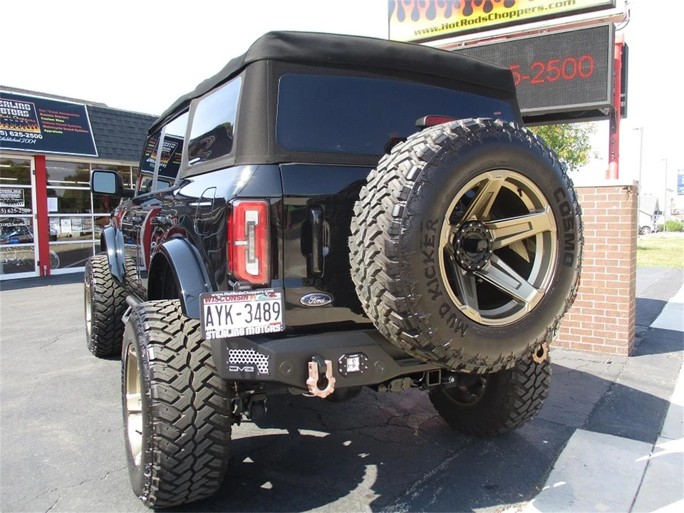 2022 Ford Bronco 6th Gen - Image 12 of 31
