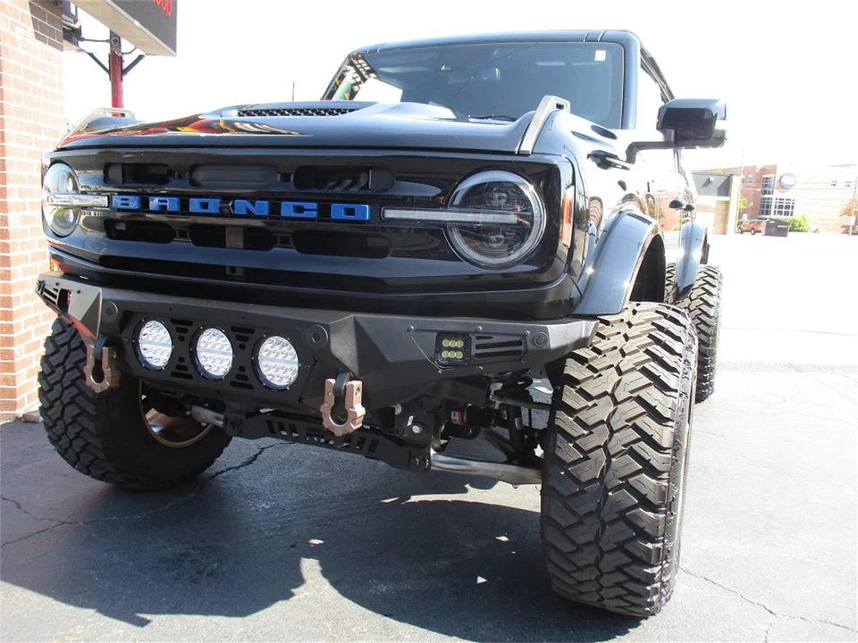 2022 Ford Bronco 6th Gen - Image 19 of 31