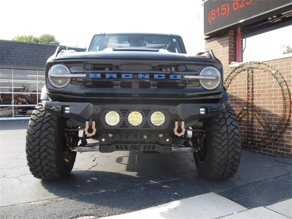 2022 Ford Bronco 6th Gen - Image 22 of 31