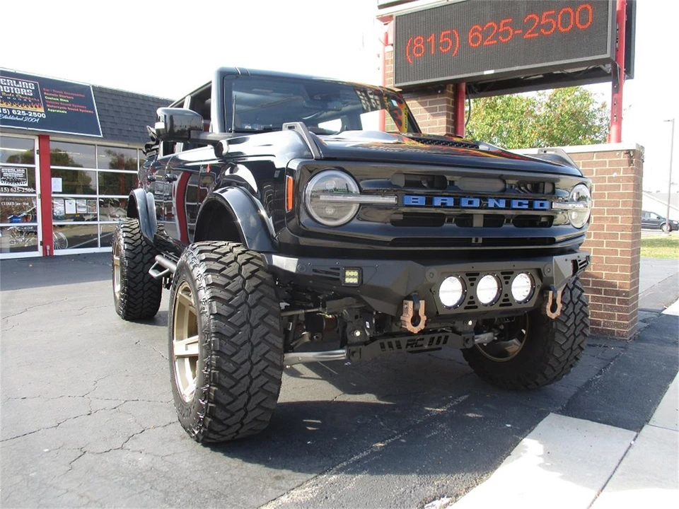 2022 Ford Bronco 6th Gen - Image 23 of 31