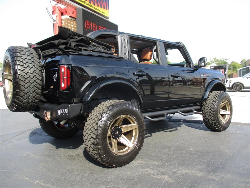2022 Ford Bronco 6th Gen - Image 27 of 31