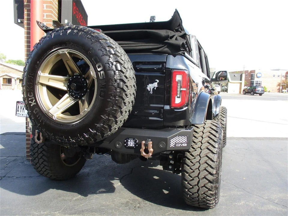 2022 Ford Bronco 6th Gen - Image 29 of 31