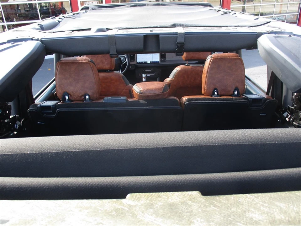 2022 Ford Bronco 6th Gen - Image 30 of 31