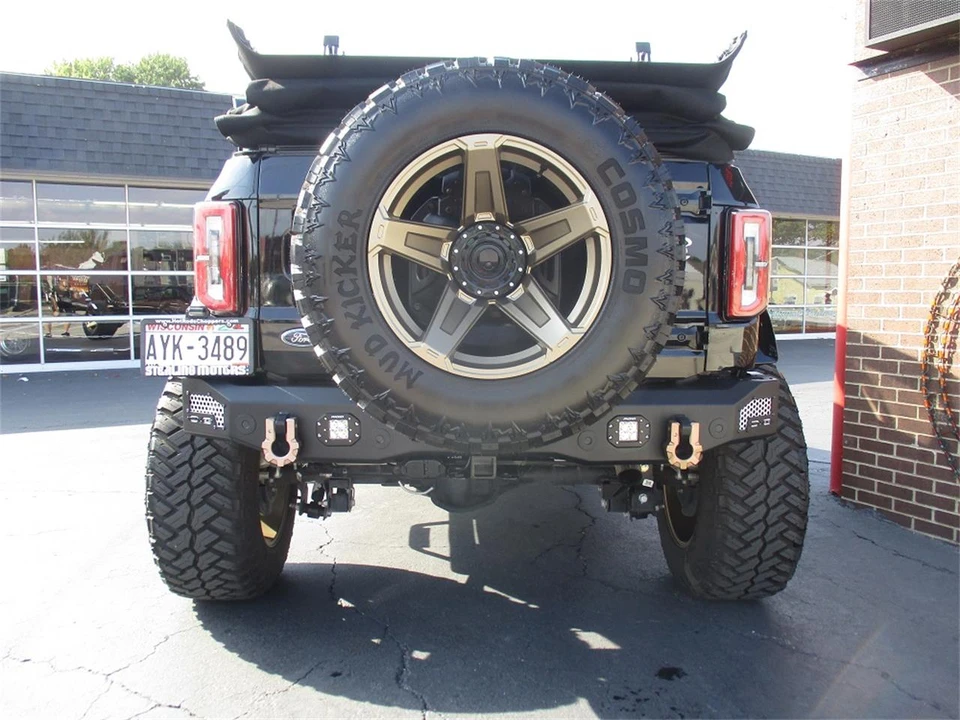 2022 Ford Bronco 6th Gen - Image 31 of 31