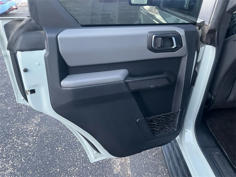2022 Ford Bronco 6th Gen - Image 25 of 31