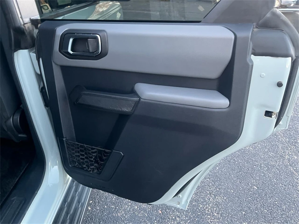 2022 Ford Bronco 6th Gen - Image 29 of 31