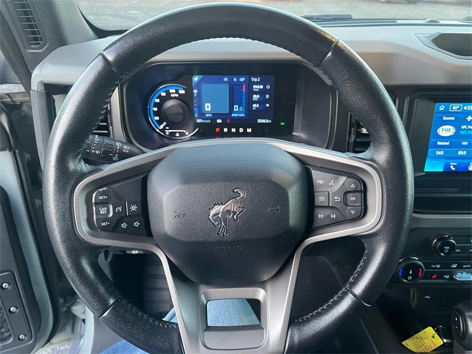 2022 Ford Bronco 6th Gen - Image 19 of 31