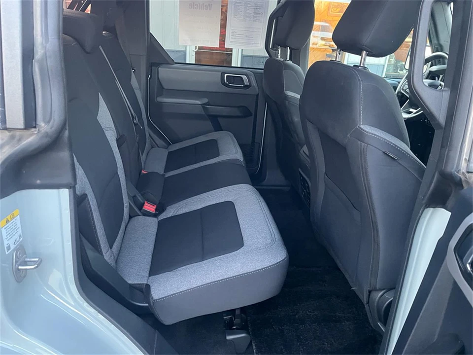 2022 Ford Bronco 6th Gen - Image 30 of 31