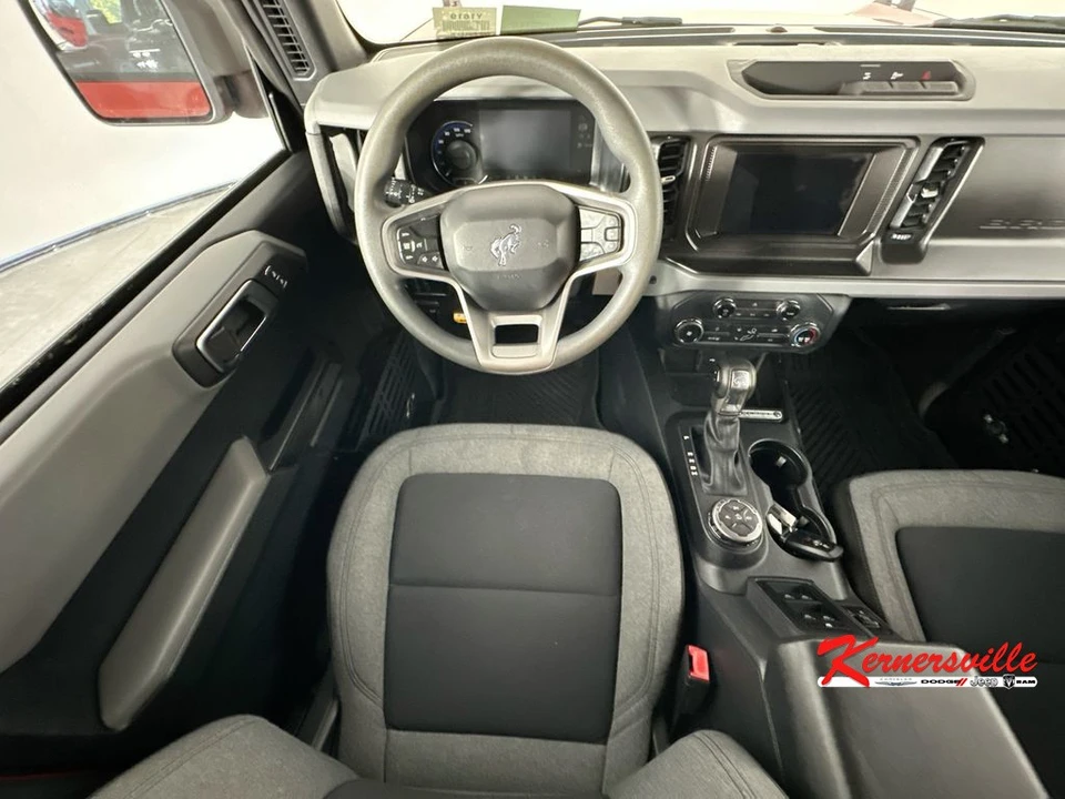 2022 Ford Bronco 6th Gen - Image 9 of 24