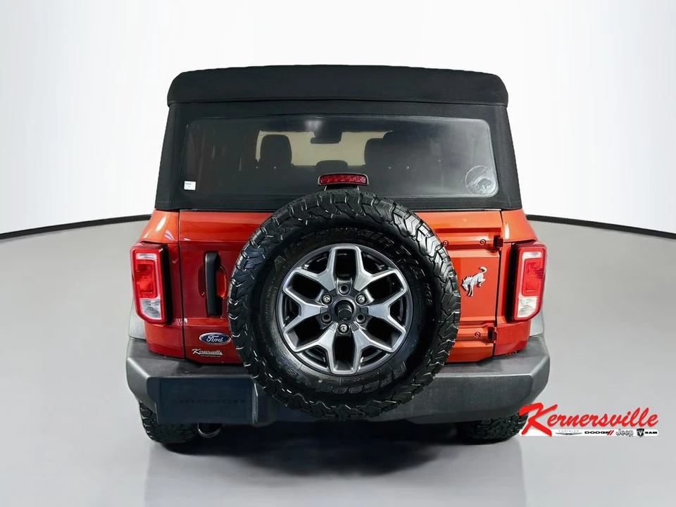 2022 Ford Bronco 6th Gen - Image 6 of 24