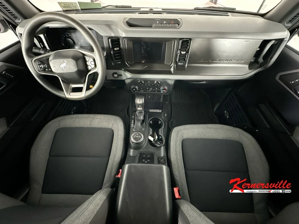 2022 Ford Bronco 6th Gen - Image 10 of 24