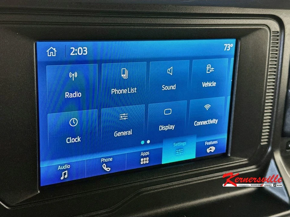 2022 Ford Bronco 6th Gen - Image 19 of 24