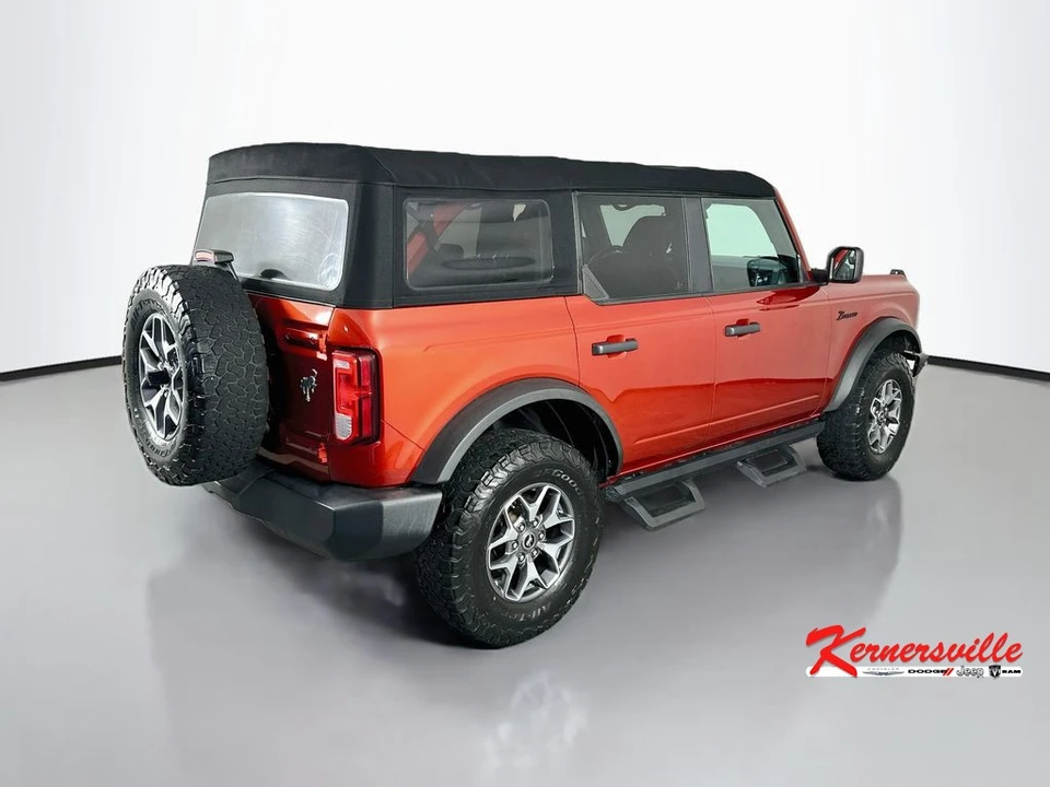 2022 Ford Bronco 6th Gen - Image 7 of 24