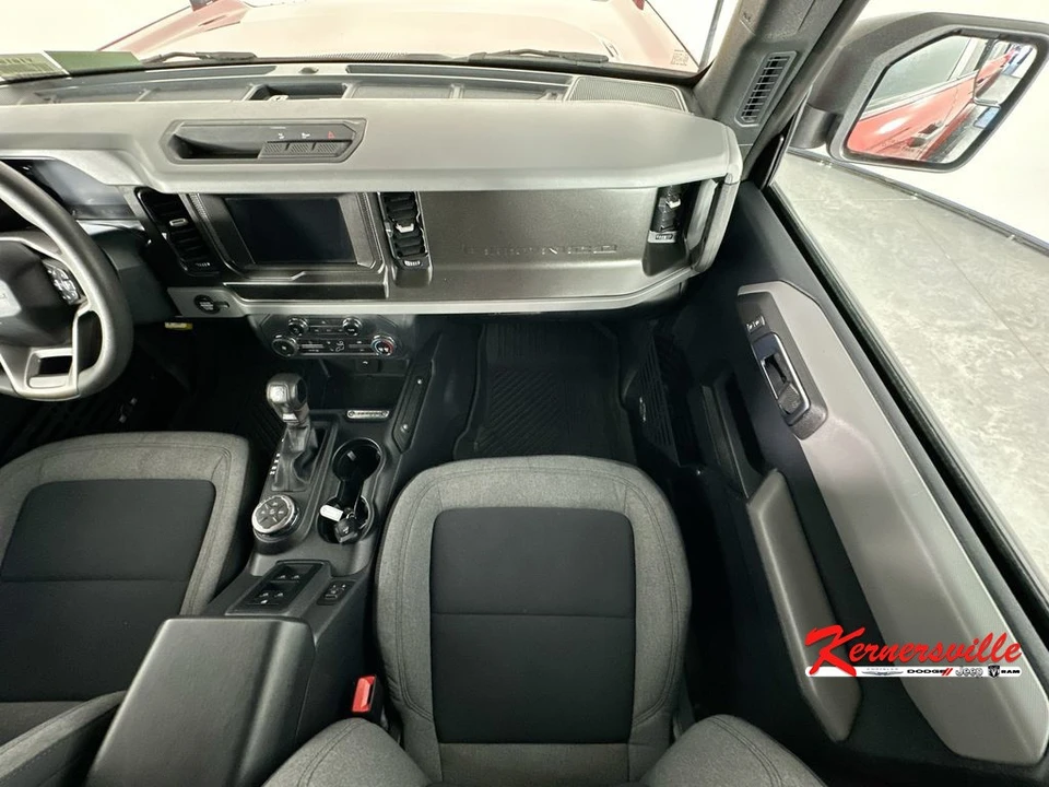 2022 Ford Bronco 6th Gen - Image 11 of 24