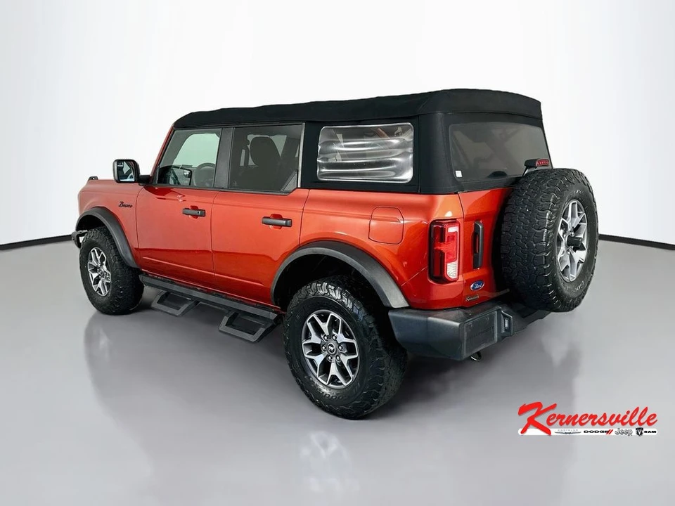 2022 Ford Bronco 6th Gen - Image 5 of 24
