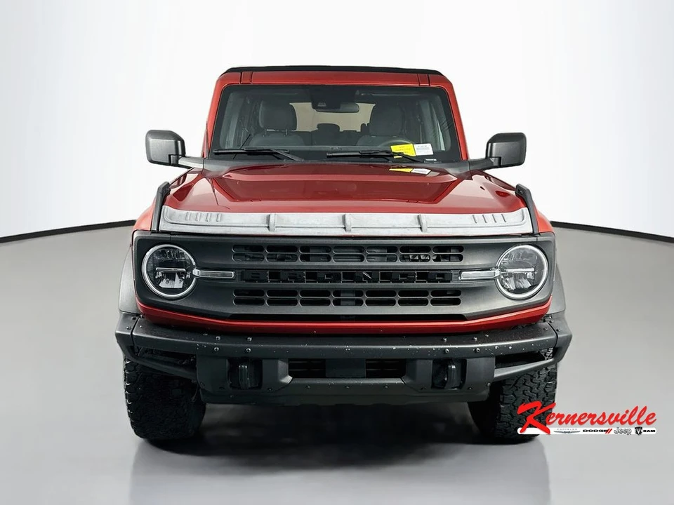 2022 Ford Bronco 6th Gen - Image 2 of 24