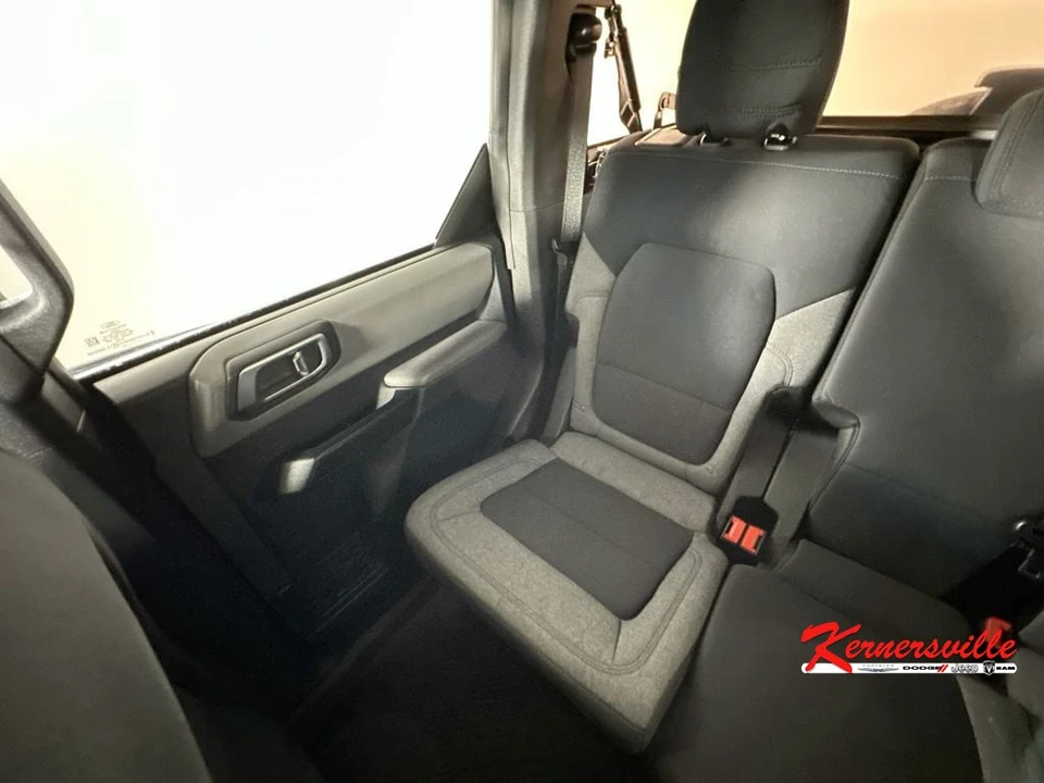 2022 Ford Bronco 6th Gen - Image 12 of 24