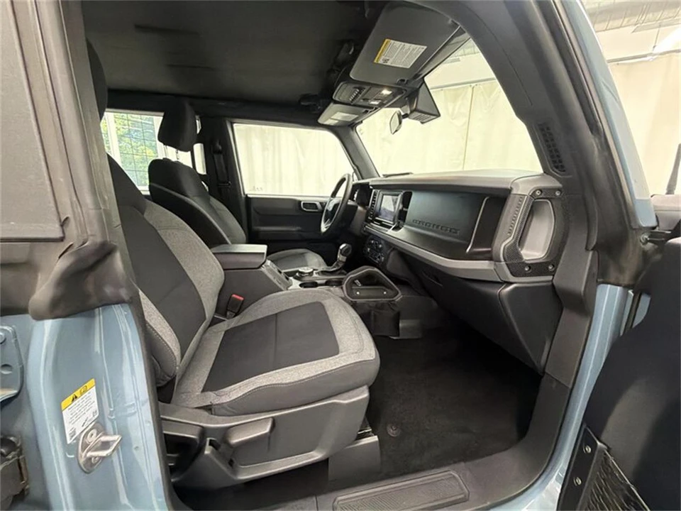 2022 Ford Bronco 6th Gen - Image 13 of 16