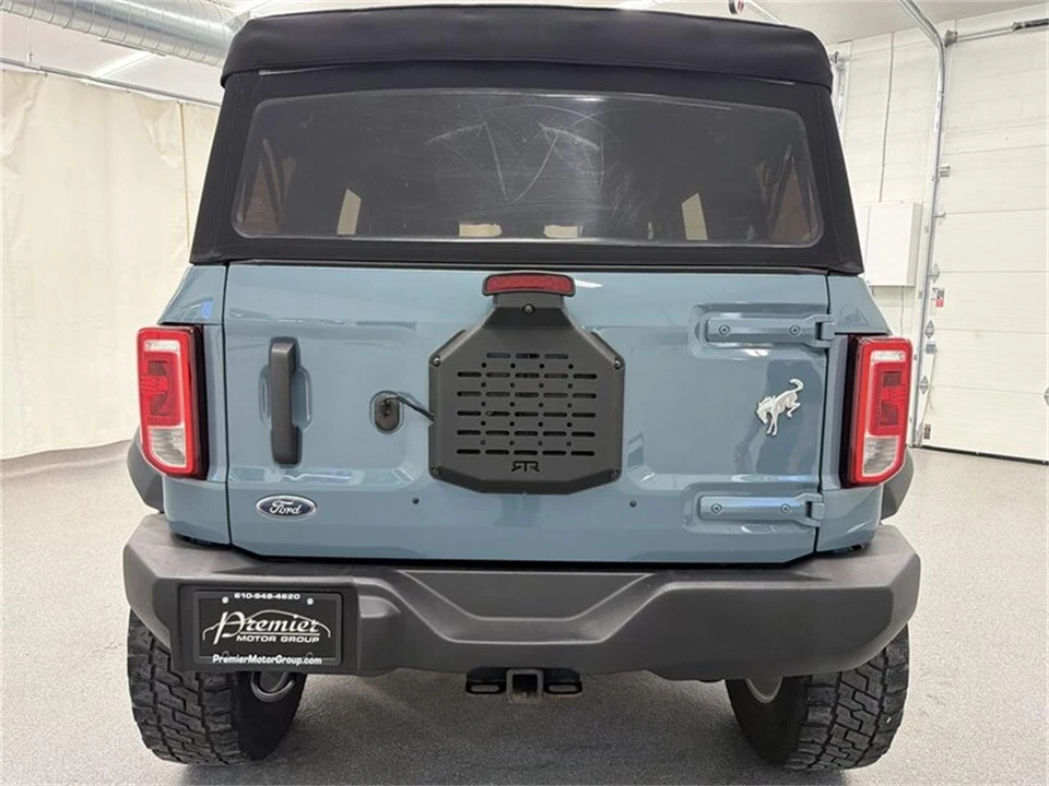 2022 Ford Bronco 6th Gen - Image 6 of 16