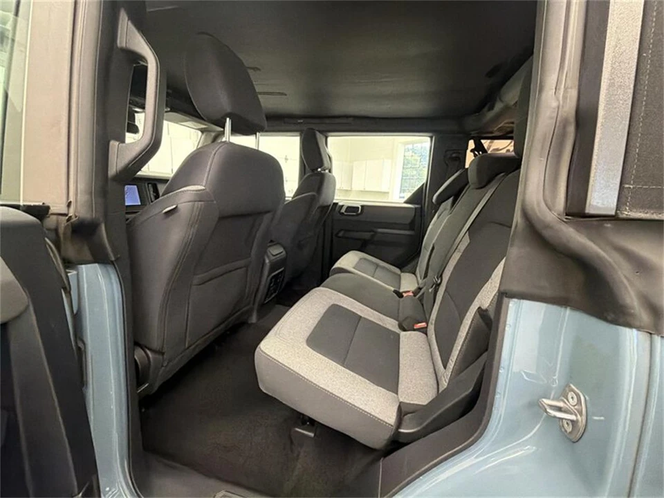 2022 Ford Bronco 6th Gen - Image 12 of 16