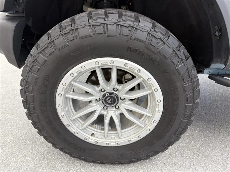 2022 Ford Bronco 6th Gen - Image 16 of 16